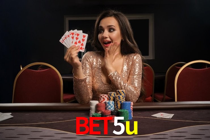 Página oficial no Facebook da bet5u