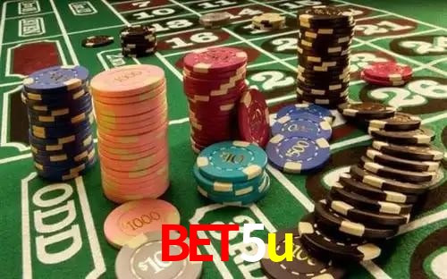 Apostas com odds competitivas na bet5u