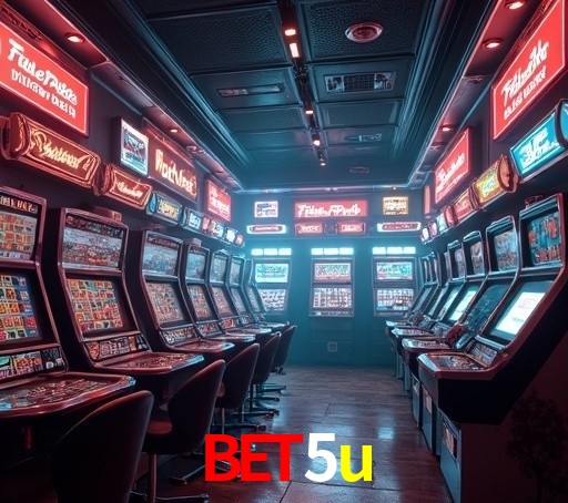 Jogos populares e pagamentos rápidos na bet5u