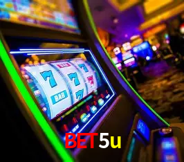 Descubra a Magia dos Jogos de Arcade no bet5u
