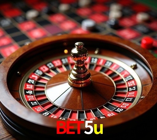 Bônus e promoções da bet5u