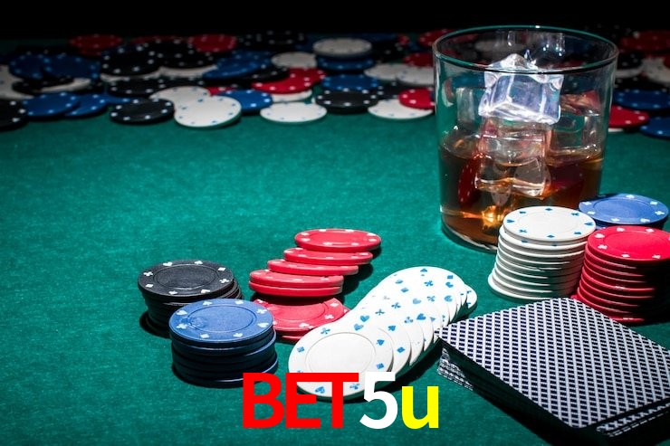 Mesa de Blackjack bet5u