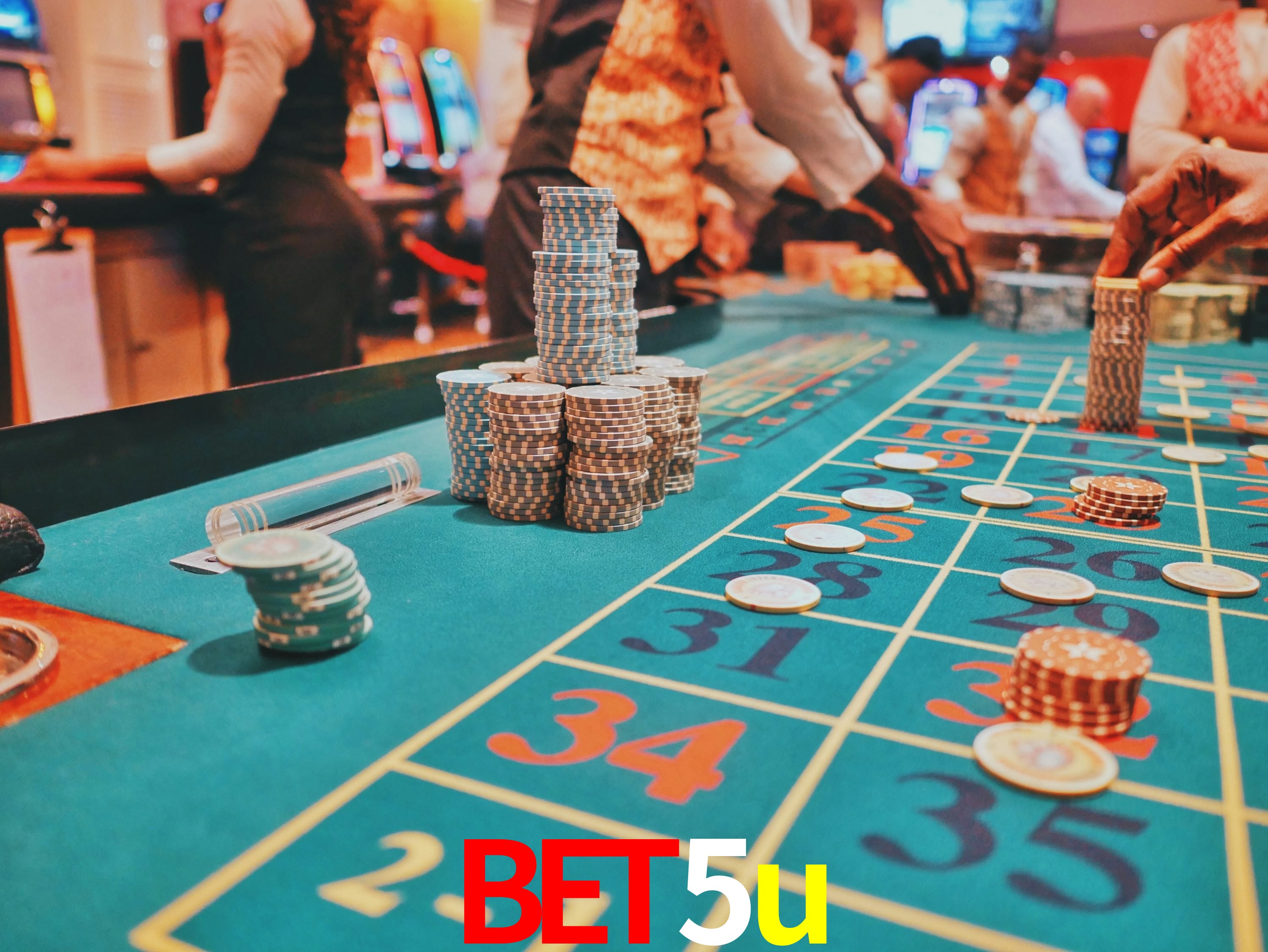 Casino VIP bet5u