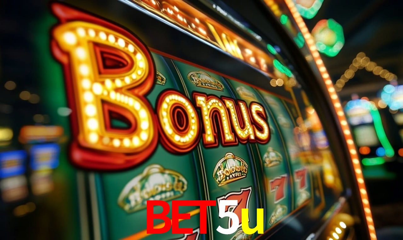 Jogos com bônus e suporte 24h na bet5u
