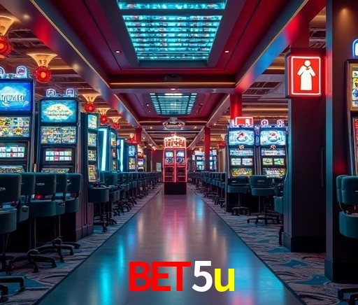A Emoção da Loteria na bet5u: Uma Chance de Mudança de Vida