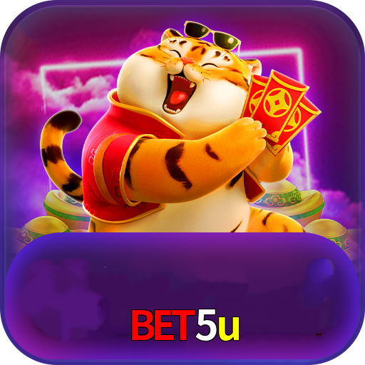 Imagem promocional da bet5u mostrando a plataforma e suas vantagens